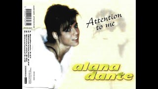 Attention To Me Kyle Jensens Attention Seeking Mix  Alana Dante [upl. by Lilla117]