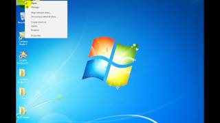 How To Skip Windows 7 Boot Manager [upl. by Kinom]