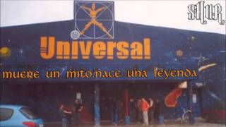 Discoteca Universal  Muere un mito Nace una leyenda [upl. by Keiryt]