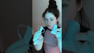 Medtronic 780g pump change type1diabetes asmr asmrsounds insulinpump [upl. by Clarice]