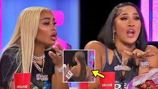 DreamDoll amp Natalie Nunn HUMILIATE Contestant Over Missing Braid [upl. by Ymmot]