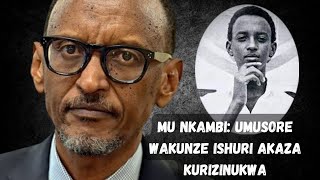 BAROKOWE NIMODOKA YA GICANDA YAKUNZE ISHURI AZA KURIZINUKWA3rd Prt P KAGAME MU NKAMBI [upl. by Oisacin]