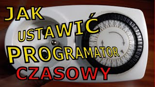 Jak ustawić programator czasowy [upl. by Okia]