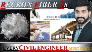 RECRON FIBER BASIC TO ADVANCE BY CIVIL GURUJI [upl. by Toffic]