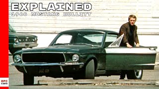 Bullitt  Trailer Upscaled HD 1968 [upl. by Sharron]