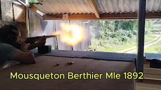 💥Mousqueton Berhier Mle 1892💥 [upl. by Anitrak219]