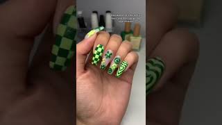 builder gel series pt 5💅🏽 buildergel biabnails naturalnails longnails nailtutorial diynails [upl. by Enawyd]