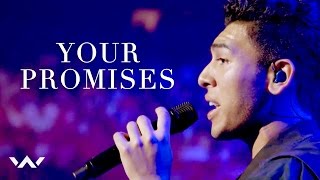 Your Promises  Live  Elevation Worship [upl. by Mylo835]