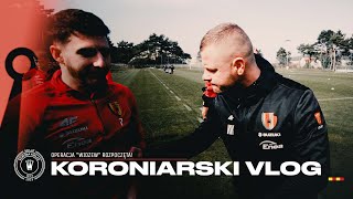 Koroniarski VLOG Operacja quotWidzewquot rozpoczęta [upl. by Anavi]