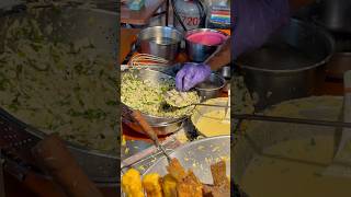 Deep Fried Oyster Cabbage Cake food foodie streetfood taiwantaiwanfoodfoodlover amthucanuong [upl. by Ueihttam]