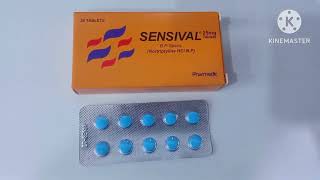 Sensival 25mg Tablet Uses in Urdu Sensival Tablet 25mg Uses Nortriptyline Sensival Tablet Uses [upl. by Luapnhoj]