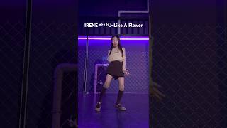 롸잇로아 IRENE quotLike A Flowerquot 키즈댄서로아 [upl. by Anaibaf]