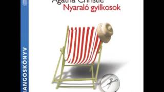 Agatha Christie Nyaraló gyilkosok  hangoskönyv [upl. by Arel]