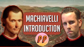 Machiavelli – Introduction  Political Philosophy [upl. by Viridi]