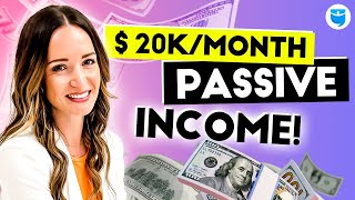 My 20KMonth Passive Income and Early Retirement Plan [upl. by De Witt920]