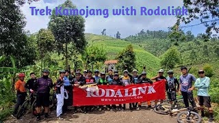 Event Gobar Trek Kamojang with Rodalink [upl. by Grishilda]