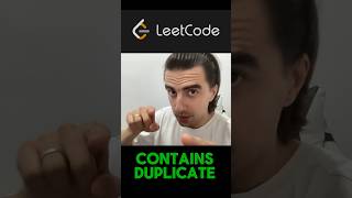 Contains Duplicate  Easy  Leetcode  Dota 2 [upl. by Ireg994]