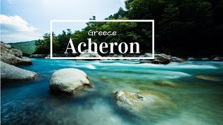 Acheron Springs  Greece [upl. by Nnel]