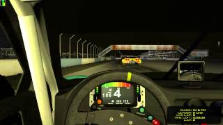 rFactor 2  This Is Why I Bought rF2 URD quotDarchequot  Sebring Night [upl. by Aihcrop]