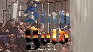 FACETASM “STAY GOLD”  Fall Winter 2023 [upl. by Kalam]