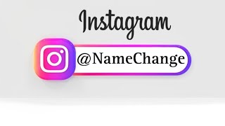 Instagram Name Change  Instagram Name Change Kaise Kare  How To Change Name Instagram  Mr Haam [upl. by Meli]