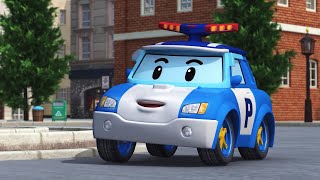 Robocar POLI Season 3 Clip Compilation  Lets Make Some New Friends  For Kids  Robocar POLI TV [upl. by Zachery]