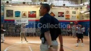 OBAMA BASKETBALL [upl. by Alithia]