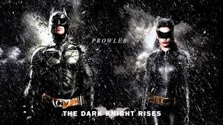 The Dark Knight Rises 2012 Batman Could Be AnybodySelina Apt Complete Score Soundtrack [upl. by Araik]