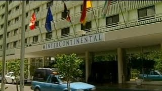 Intercontinental en forme [upl. by Anawal]