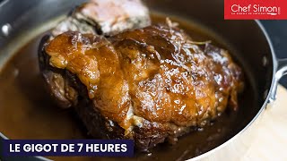 Gigot dagneau de 7 heures [upl. by Ahsir]