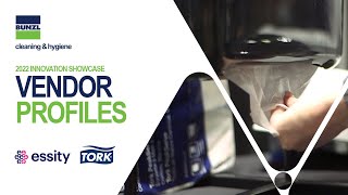 Bunzl Canada  Essity Tork delivers cost savings through sustainability [upl. by Yecad]