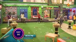 Bigg Boss Tamil Season 5  28th December 2021  Full Episode  Day 86 [upl. by Henryson]