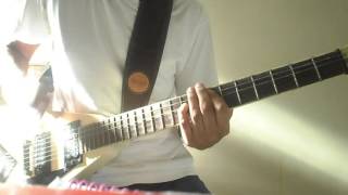 Calypso  Cavalo Manco Guitar Metal Cover [upl. by Lindsy]