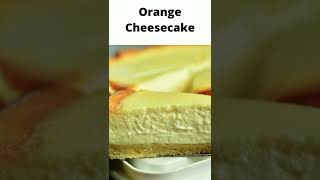 Keto Diet  Low Carb Recipes  Keto Meals Recipes  Keto Orange Cheesecake Ketodiet Shorts [upl. by Genevra]