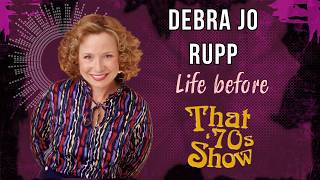 Debra Jo Rupp Life Before That 70s Show [upl. by Acinnod301]