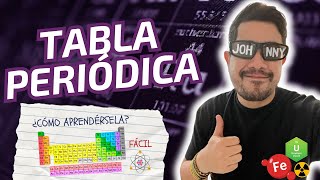 🪐🧪 Todo Sobre la TABLA PERIÓDICA  Corto Fácil e Interesante 🪐🧪 [upl. by Ethan]