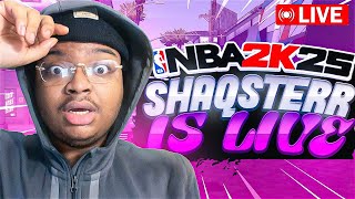 🟥 NBA2K25 ATTEMPTING 100 GM STREAK GRIND BEST PG ON NBA2K25 🟥 [upl. by Curhan629]