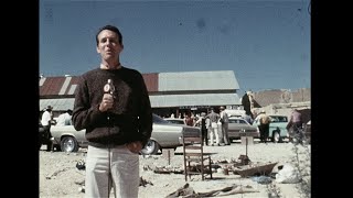 Don Harris Reports From Terlingua Texas  November 1969 [upl. by Hanni]