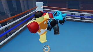 Untitled Boxing Game Corkscrew Infighter Corkscrew vs Outboxer Corkscrew [upl. by Toshiko]