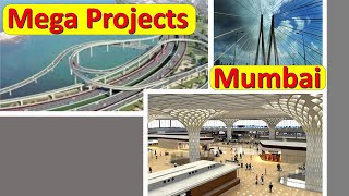 Mumbai Mega City Project [upl. by Eah]