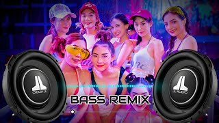 Lagi Syantik X Lagi Tamvan Bass Remix Dj Vinzkie Remix [upl. by Enyrhtac]