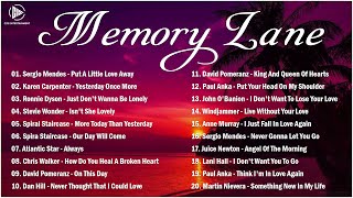 Memory Lane Mellow Music  Classic Love Songs 70s 80s 90s  Greatest Hits Love Songs Of All Time [upl. by Thetos]