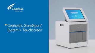 Introducing the new GeneXpert® System with Touchscreen [upl. by Georgie]