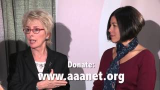 Resource Development Committee on Donating to AAA  Anthropology TV 2014 [upl. by Manaker]