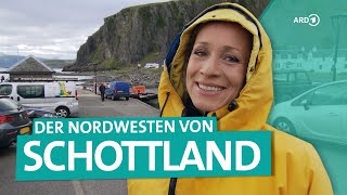 Schottland – Von den Highlands zu den Äußeren Hebriden  ARD Reisen [upl. by O'Rourke]