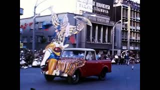 Bursa Festival 1968 [upl. by Hughie]