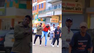 JABIDII FT AYUNI NYAPOLO  MIEL MATIN  DANCE VIDEO  dance 10k mielmatin [upl. by Zednanreh21]