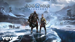 Bear McCreary  Letting Go  God of War Ragnarök Original Soundtrack [upl. by Enileuqkcaj190]