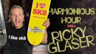 Harmonious Hour w Ricky Glaser [upl. by Birgitta]