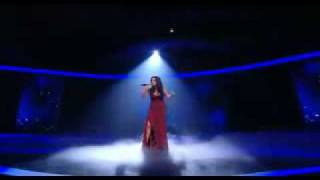 Ruth Lorenzo  Knocking on Heavens door  X Factor  Second Survival Song [upl. by Einneg]